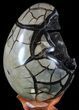 Septarian Dragon Egg Geode - Removable Section #59257-3